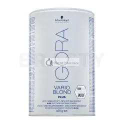   Schwarzkopf Professional Igora Vario Blond Plus púder pre zosvetlenie vlasov 450 g