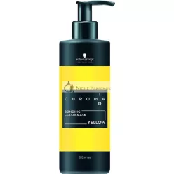 Schwarzkopf ChromaID Intense Yellow Bonding Farbiaca, 280ml