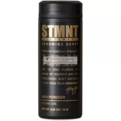 STMNT Grooming Goods Wax Powder, 15g