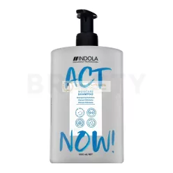   Indola Act Now! Moisture Shampoo vyživujúci šampón pre hydratáciu vlasov 1000 ml