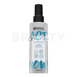   Indola Act Now! Moisture Spray stylingový sprej pre hydratáciu vlasov 200 ml