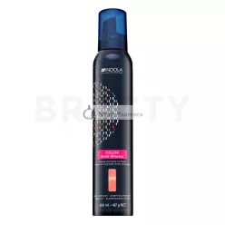   Indola Color Style Mousse semi-permanentná farbiaca pena na vlasy Soft Apricot 200 ml