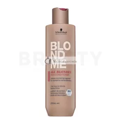   Schwarzkopf Professional BlondMe All Blondes Rich Conditioner vyživujúci kondicionér pre blond vlasy 250 ml