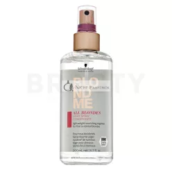   Schwarzkopf Professional BlondMe All Blondes Light Spray Conditioner bezoplachový kondicionér pre blond vlasy 200 ml