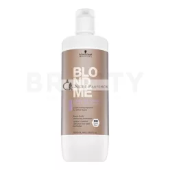  Schwarzkopf Professional BlondMe Cool Blondes Neutralizing Shampoo neutralizujúci šampón pre blond vlasy 1000 ml