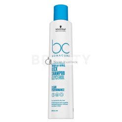   Schwarzkopf Professional BC Bonacure Moisture Kick Shampoo Glycerol vyživujúci šampón pre normálne a suché vlasy 250 ml
