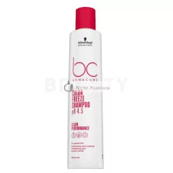   Schwarzkopf Professional BC Bonacure Color Freeze Shampoo pH 4.5 Clean Performance ochranný šampón pre farbené vlasy 250 ml