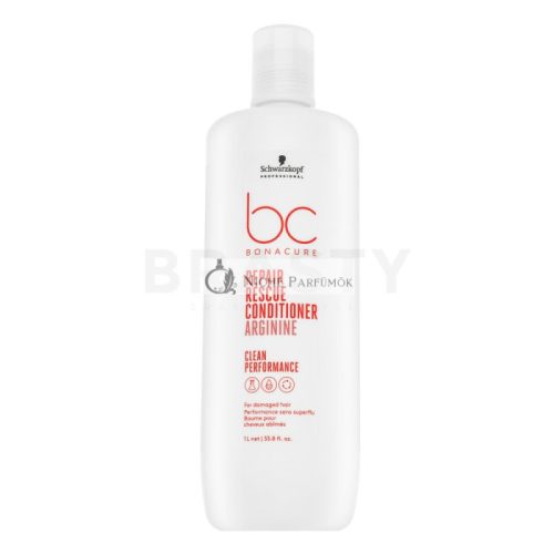 Schwarzkopf Professional BC Bonacure Repair Rescue Conditioner Arginine posilňujúci kondicionér pre poškodené vlasy 1000 ml