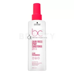   Schwarzkopf Professional BC Bonacure Color Freeze Spray Conditioner pH 4.5 Clean Performance bezoplachový kondicionér pre farbené a melírované vlasy 200 ml