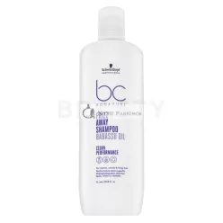   Schwarzkopf Professional BC Bonacure Frizz Away Shampoo uhladzujúci šampón proti krepateniu vlasov 1000 ml