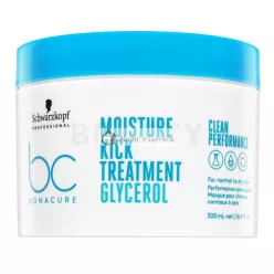   Schwarzkopf Professional BC Bonacure Moisture Kick Treatment Glycerol maska pre hydratáciu vlasov 500 ml