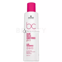   Schwarzkopf Professional BC Bonacure Color Freeze Conditioner pH 4.5 Clean Performance ochranný kondicionér pre farbené vlasy 200 ml