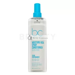   Schwarzkopf Professional BC Bonacure Moisture Kick Spray Conditioner Glycerol bezoplachový kondicionér s hydratačným účinkom 400 ml