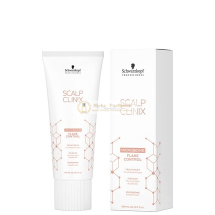 Schwarzkopf Scalp Clinix Kontrola lupín 200ml