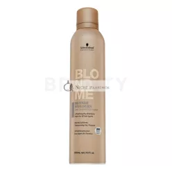   Schwarzkopf Professional BlondMe Blonde Wonders Dry Shampoo Foam suchý šampón pre blond vlasy 300 ml