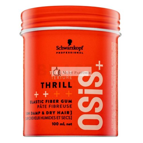 Schwarzkopf Professional Osis+ Thrill modelujúca guma 100 ml