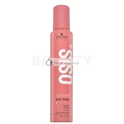   Schwarzkopf Professional Osis+ Air Whip spevňujúce penové tužidlo 200 ml
