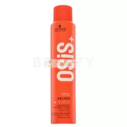   Schwarzkopf Professional Osis+ Velvet lak na vlasy pre ľahkú fixáciu 200 ml