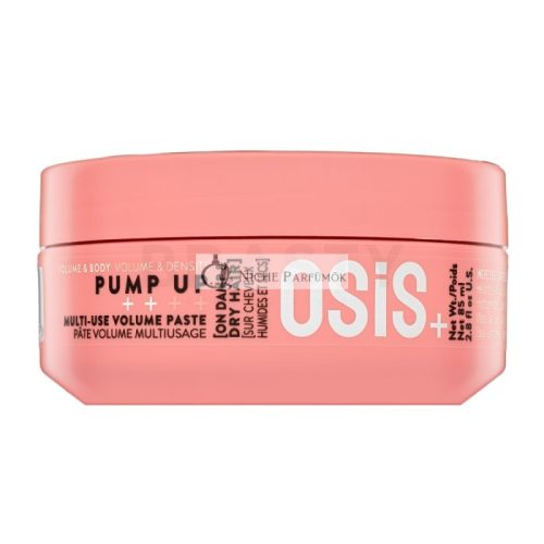 Schwarzkopf Professional Osis+ Pump Up stylingová pasta pre objem vlasov 85 ml