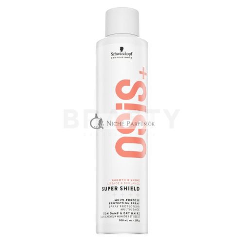 Schwarzkopf Professional Osis+ Super Shield ochranný sprej pre suché, mdlé vlasy 300 ml