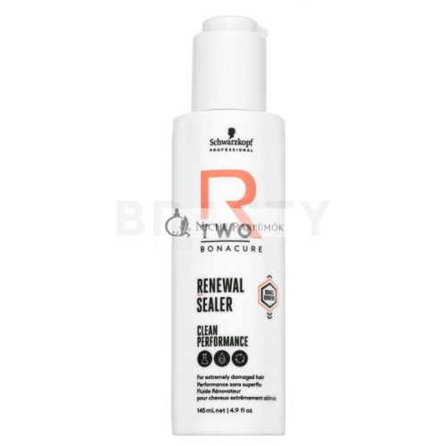 Schwarzkopf Professional R-TWO Bonacure Renewal Sealer bezoplachová starostlivosť pre veľmi poškodené vlasy 145 ml