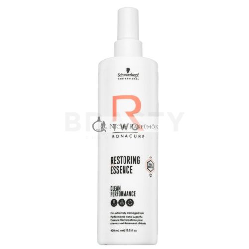 Schwarzkopf Professional R-TWO Bonacure Restoring Essence vlasová kúra pre posilnenie vlasového vlákna 400 ml