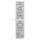 Schwarzkopf Professional Igora Royal SilverWhite Permanent White Refining Color Creme profesionálna permanentná farba na vlasy pre platinovo blond a šedivé vlasy Dove Grey 60 ml