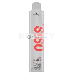   Schwarzkopf Professional Osis+ Elastic Medium Hold Hairspray lak na vlasy pre strednú fixáciu 500 ml