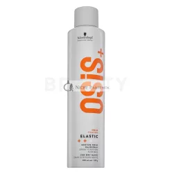   Schwarzkopf Professional Osis+ Elastic Medium Hold Hairspray lak na vlasy pre strednú fixáciu 300 ml