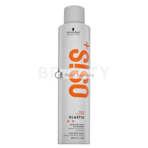 Schwarzkopf Professional Osis+ Elastic Medium Hold Hairspray lak na vlasy pre strednú fixáciu 300 ml