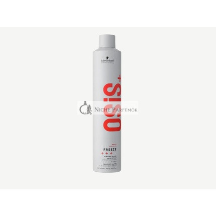 Schwarzkopf Professional Strong Hairspray Osis Freeze, 500ml