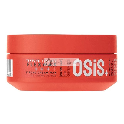 Schwarzkopf Professional Osis+ Flexwax vosk na vlasy pre extra silnú fixáciu 85 ml