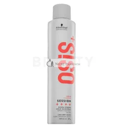   Schwarzkopf Professional Osis+ Session lak na vlasy pre extra silnú fixáciu 300 ml