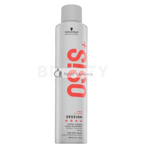 Schwarzkopf Professional Osis+ Session lak na vlasy pre extra silnú fixáciu 300 ml