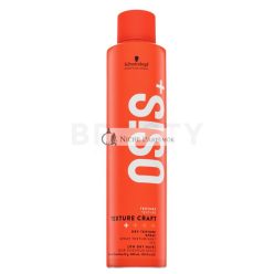   Schwarzkopf Professional Osis+ Texture Craft sprej pre vytvorenie textúry vlasov pre objem a spevnenie vlasov 300 ml