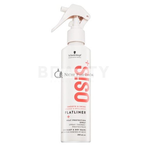 Schwarzkopf Professional Osis+ Flatliner sérum pre žehlenie vlasov 200 ml