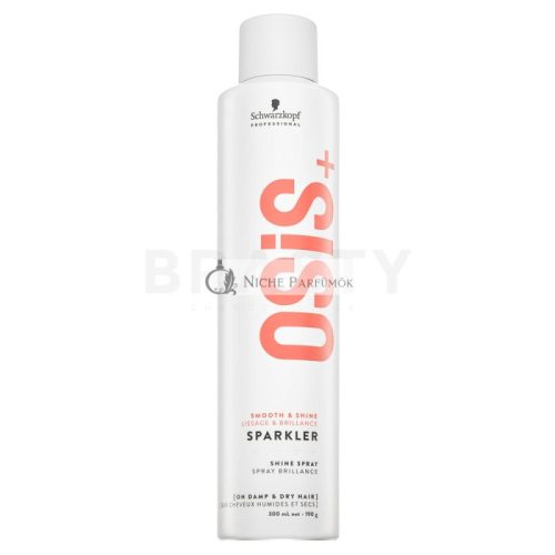 Schwarzkopf Professional Osis+ Sparkler sprej pre lesk vlasov 300 ml