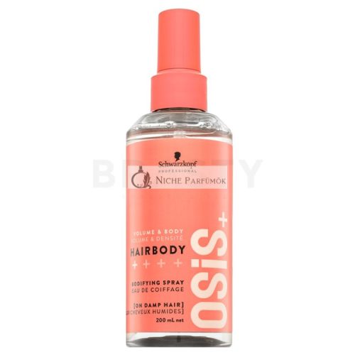 Schwarzkopf Professional Osis+ Hairbody sprej pre objem vlasov 200 ml