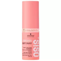   Schwarzkopf Professional OSiS+ Soft Dust Textúra Volumenný Prášok, 50g
