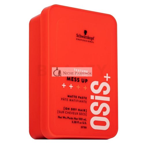 Schwarzkopf Professional Osis+ Mess Up modelujúca guma pre matný efekt 100 ml