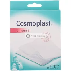 Cosmoplast Sterilná gáza 100g
