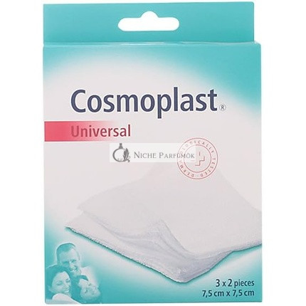 Cosmoplast Sterilná gáza 100g