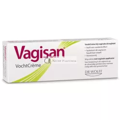 Vagisan Hydratačný Krém, 50g