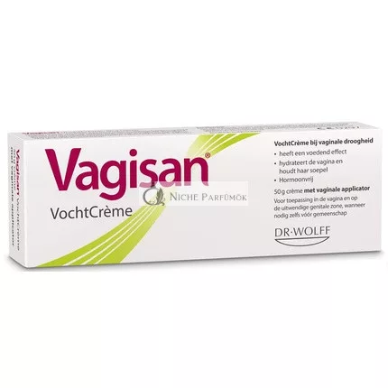 Vagisan Hydratačný Krém, 50g