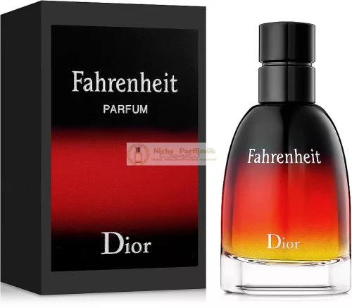 Christian Dior Fahrenheit EDP Man 5ml
