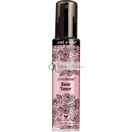 Wet n Wild Photo Focus Tonik na Tvár, 45 ml