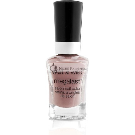 Wet Cement Wet N Wild Megalast Lak na Nechty, 14ml