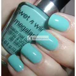 Wet N Wild Mega Last Lak na Nechty - I Need a Refresh-Mint