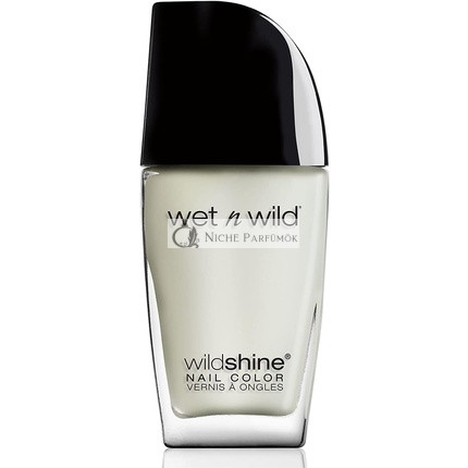 Wet 'n' Wild Wild Shine Lak na Nechty Matný Top Coat - Jedna Veľkosť