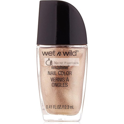 Wet 'n' Wild Wild Shine Lak na nechty - Oficiálne navrhnuté